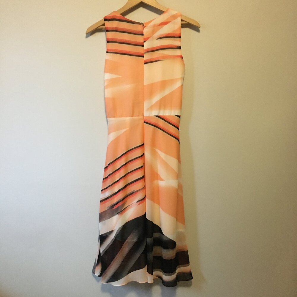 Vintage 90s Le Chateau Archival Layered High Low Cyber Fairy Dress XS - Picture 2 of 16